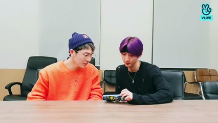 [SUB]여러분 안녕~