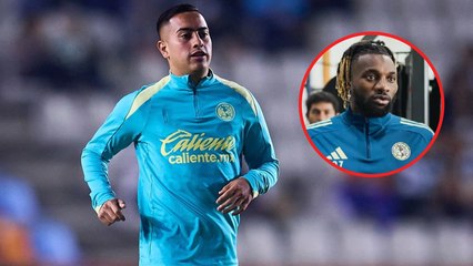 Erick Sánchez destaca la incorporación de Allan Saint-Maximin al América