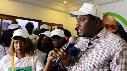 Amadou BA, vante les mérites de Hadjibou Soumaré