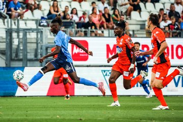 Ligue 2 : Grenoble n'y arrive toujours pas contre Laval