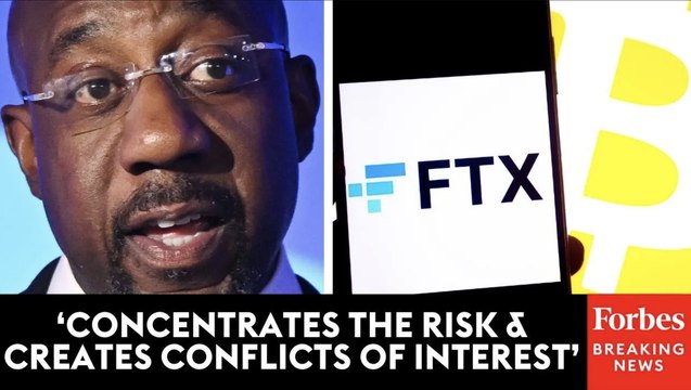 Raphael Warnock Calls For Crypto Market Regulations Citing FTX Collapse And Industry Consolidation
