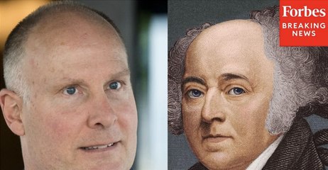 John Moolenaar: 'No Better Way To Celebrate The Ethos Of Our Country' Than To Celebrate John Adams