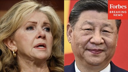 'They Are Winning': Marsha Blackburn Sounds The Alarm On China Outpacing US In Drone Production