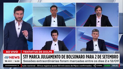 A prévia do julgamento: Musa analisa o futuro de Jair Bolsonaro