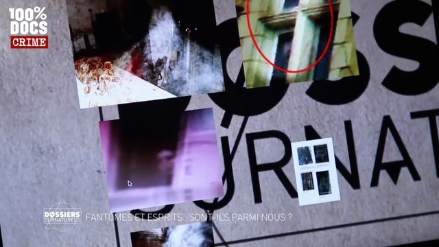 Chasseurs de fantômes quand les esprits accusent des tueurs