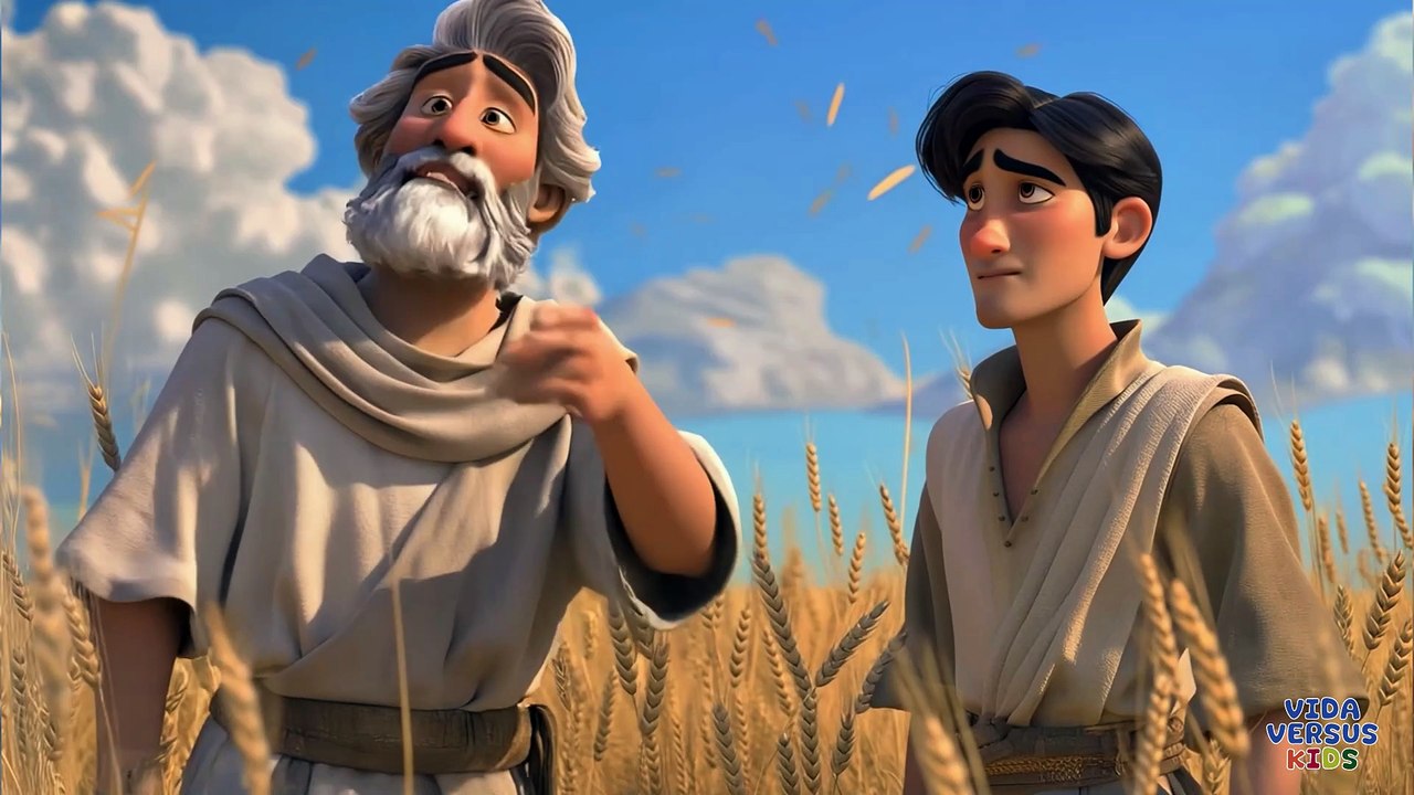 Coincidência ou Plano de Deus? A História de Rute e Boaz!