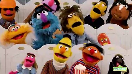 Take Me Out to the Ballgame⚾🧢 ｜ Sesame Street Songs