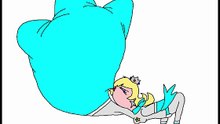 Princess Rosalina's Black Magic Inflation