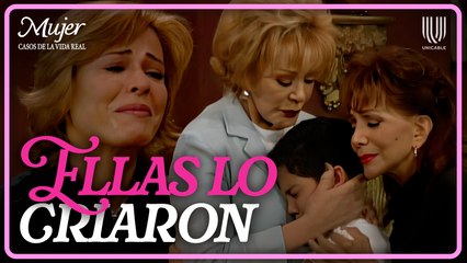 Mujer, casos de la vida real 3/3: Agustina regresa por Rafael | Juntas por siempre