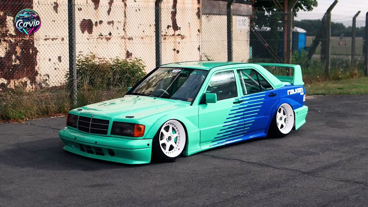 MERCEDES 190E
