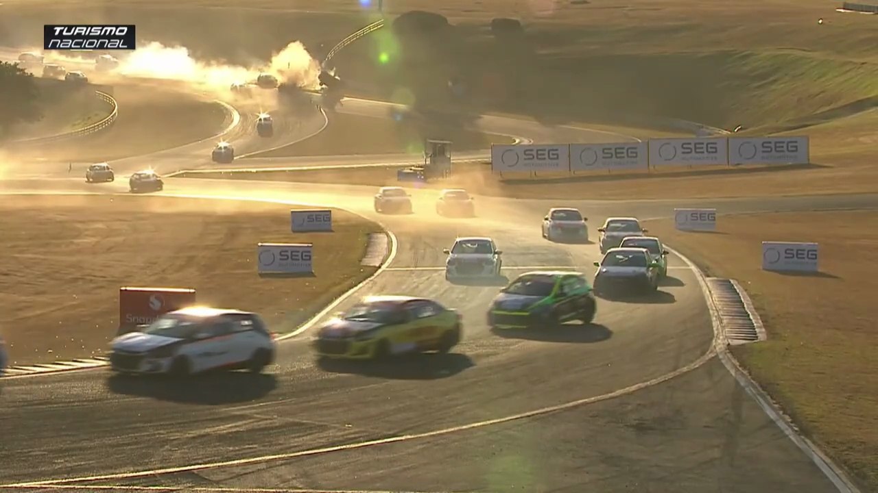 Turismo Nacional BR 2025 Velo Citta Race 5 Restart Lima Flips