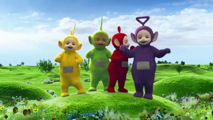 Puddles ｜ Toddler Learning 🤗☺️｜ Learn with Teletubbies