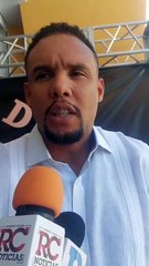 Carlos Gómez expresa admiración y respeto por Luis Polonia, aclara que no tuvo que ver su despido en Águilas
