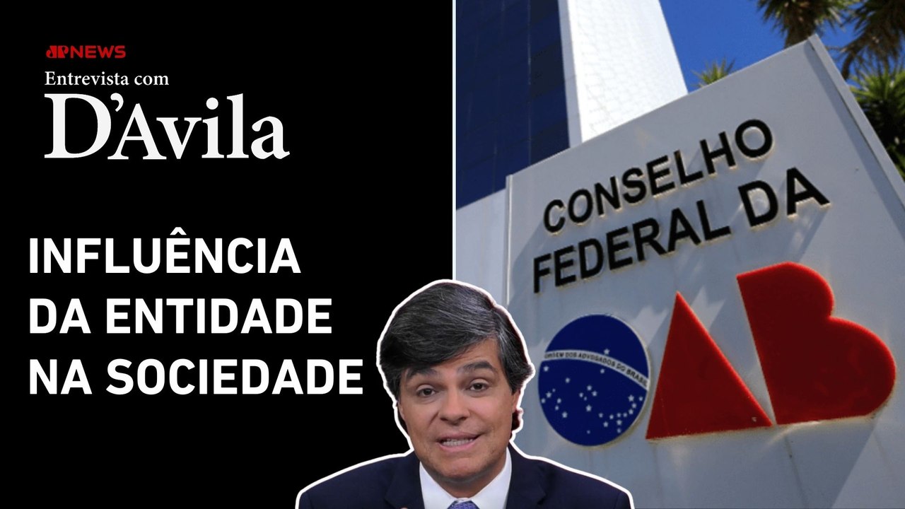 Política: "OAB pode ser centro de entendimento"...