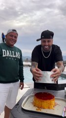 Nicky Jam cae rendido al sabor de este dulce venezolano