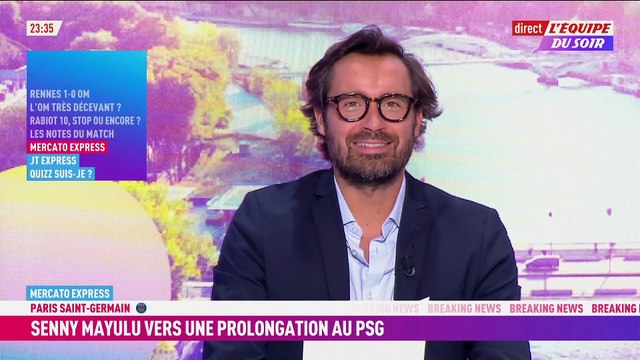 Koundé prolonge son contrat avec le FC Barcelone - Foot - Transferts