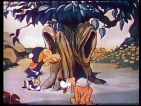 The Three Bears (1935) | Ub Iwerks ComiColor Cartoon | Goldilocks & The Three Bears in HD (Public Domain)