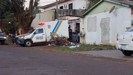 Corpo de adolescente assassinada pelo tio é levado ao IML