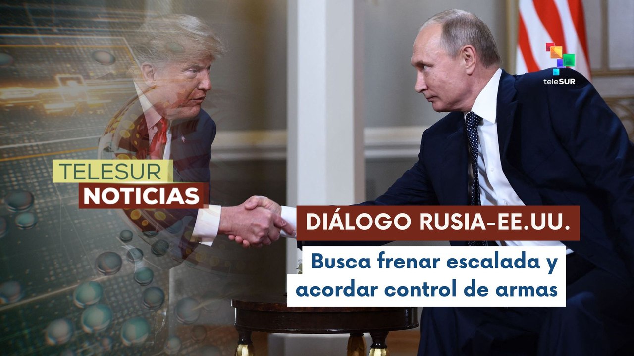 Ana Teresa Gutiérrez: "Reunión clave busca evitar conflicto global"