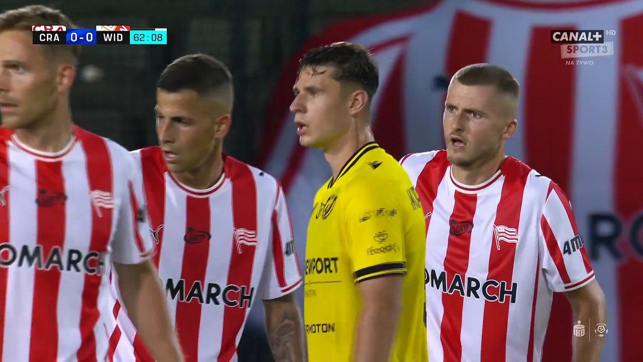 الدوري البولندي الممتاز  كراكوفيا كراكوف   فيدزو لودز الأسبوع 5 الشوط الثاني 2025-08-15