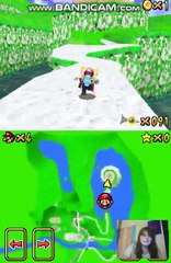 Elizabeth Plays: Super Mario Sunshine DS