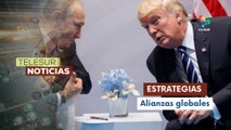 Sanciones económicas contra Rusia han fracasado