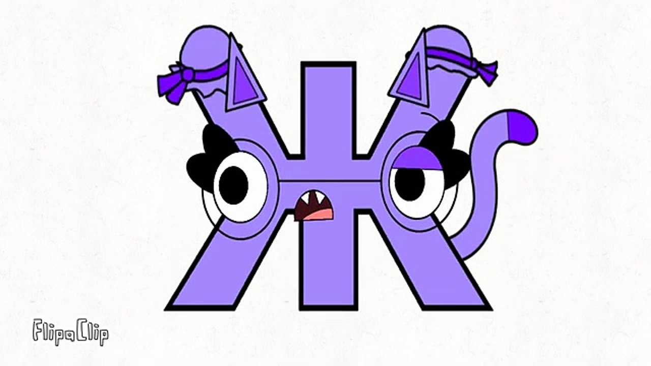 Ж | Fourry's Russian Alphabet Lore