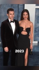 Dave Franco and Alison Brie Through The Years #shorts