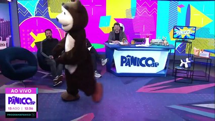 SÉRGIO SACANI | PÂNICO - 15/08/2025