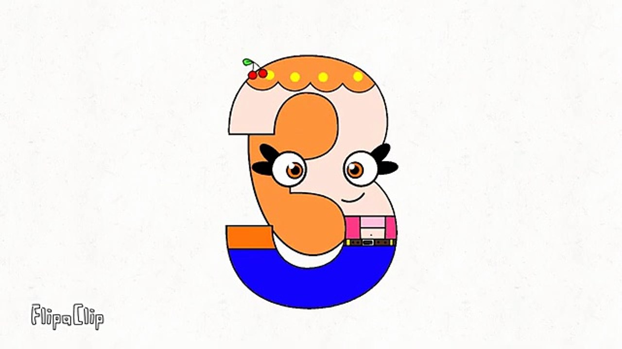 3 | Fourry's Russian Alphabet Lore