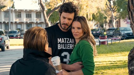 'Nobody Wants This' Season 2 First Look Images Drop With Adam Brody & Kristen Bell Still in Love | THR News Video