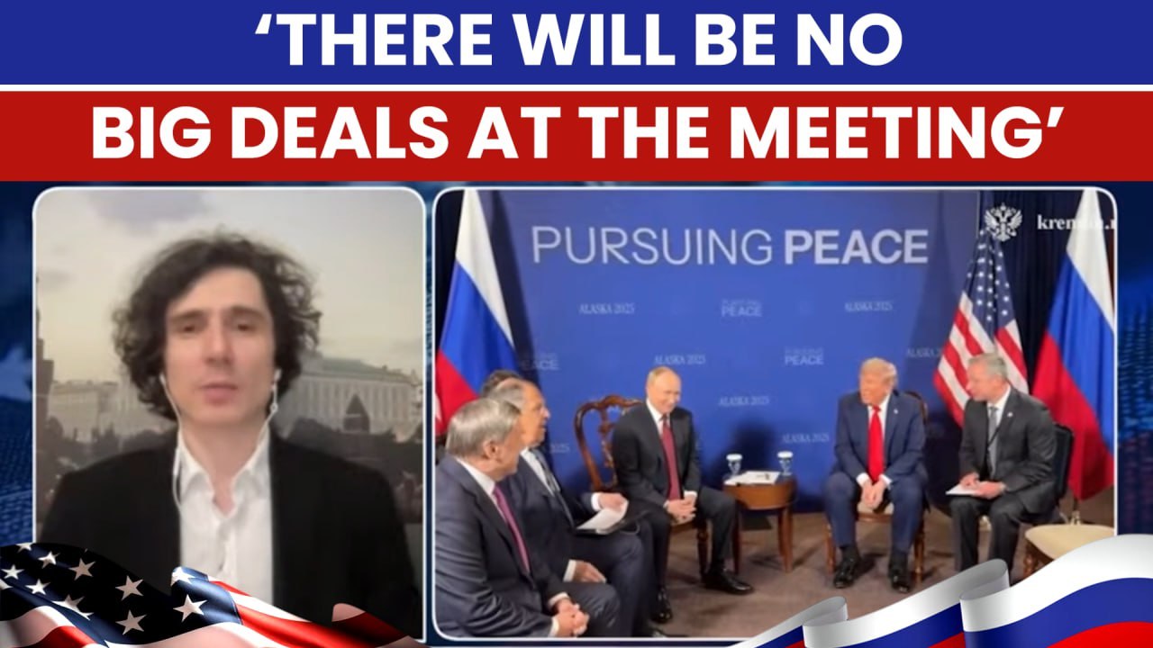 ‘NO BREAKTHROUGH at the Trump-Putin meeting’ | ‘There will be 2nd meet with Zelensky| Alaska Summit