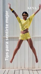 Tips para sentirte mejor y empezar la semana con energía | Bienestar y motivación