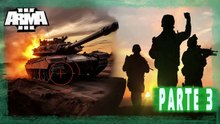 ARMA 3 / El Tanque de batalla,