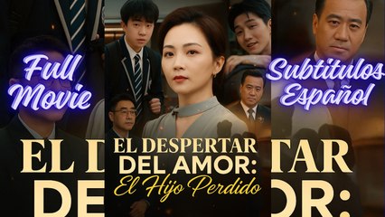 [SUB ESPAÑOL] EL DESPERTAR DEL AMOR: El Hijo Perdido