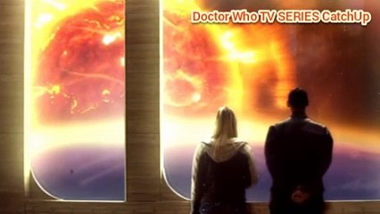 Doctor Who TV SERIES CatchUp - The End Of The World  - Part 1 - 2005