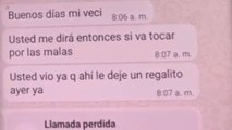 “Va a tocar por las malas”: chats y videos muestran cómo amenaza el Tren de Aragua en Bogotá
