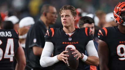 Will Joe Burrow Win NFL MVP This Year? Insight & Analysis