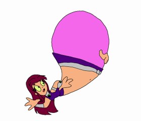 Starfire's Black Magic Inflation