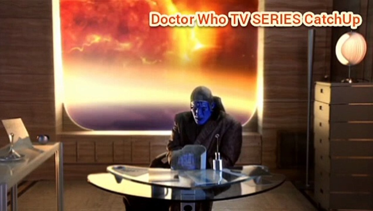 Doctor Who TV SERIES CatchUp - The End Of The World  - Part 2- 2005