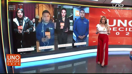 Notivisión Central · Viernes 15 de agosto del 2025