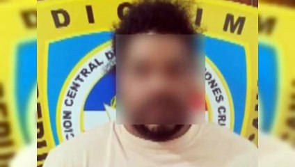 Apresan a hombre acusado de agredir y amenazar a expareja