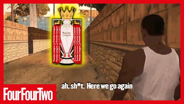 Premier League Chaos