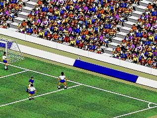 FIFA International Soccer (SEGA GENESIS)