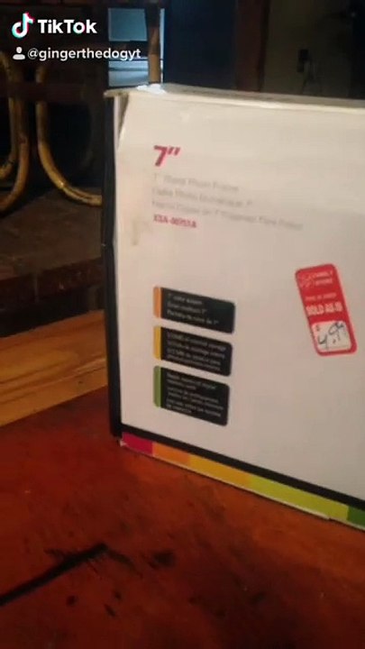 The 7 Inch Tism Frame!!!!