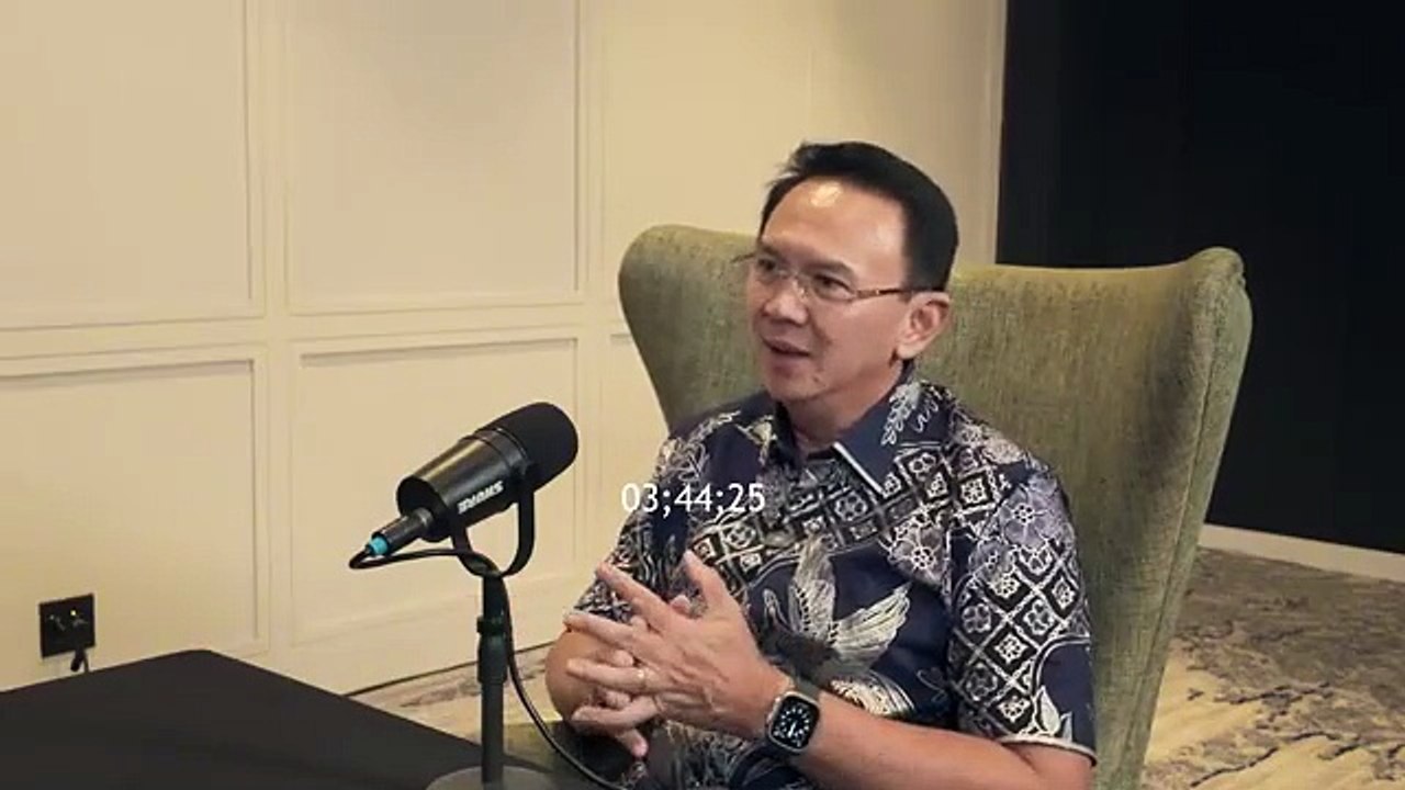 GEGER! APAKAH DATA BPS VALID KOK BEDA Basuki Tjahaja Purnama (Ahok)
