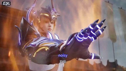 Twin Martial Souls Ep 12 Eng Sub