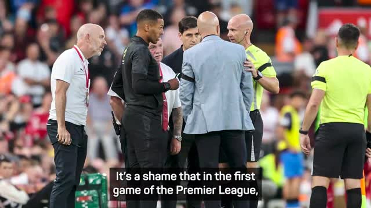 Iraola comments after Semenyo reports racist ab...