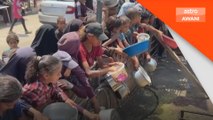 Kematian akibat kebuluran meningkat di Gaza