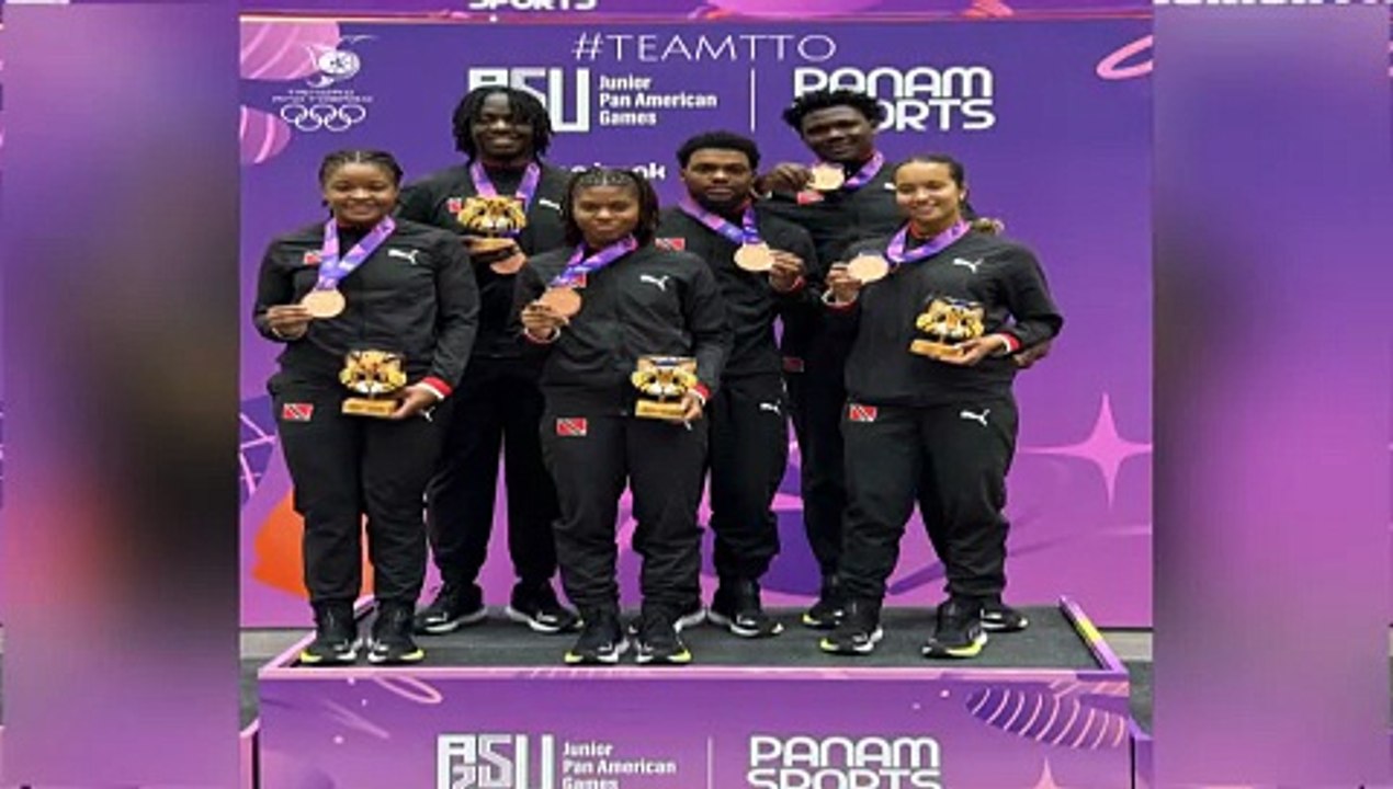 PAN AM RESULTS